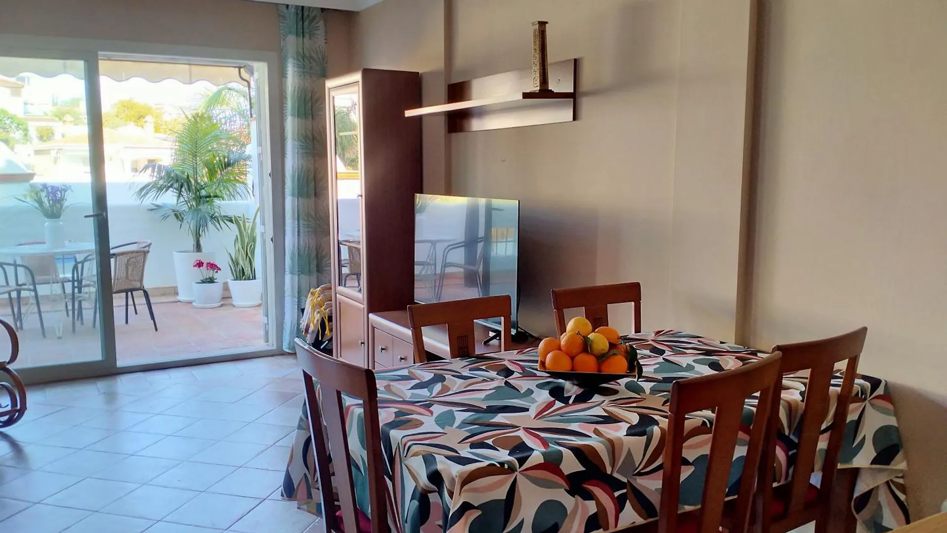 Apartment Rincon De Marinos Almuñécar 0*,