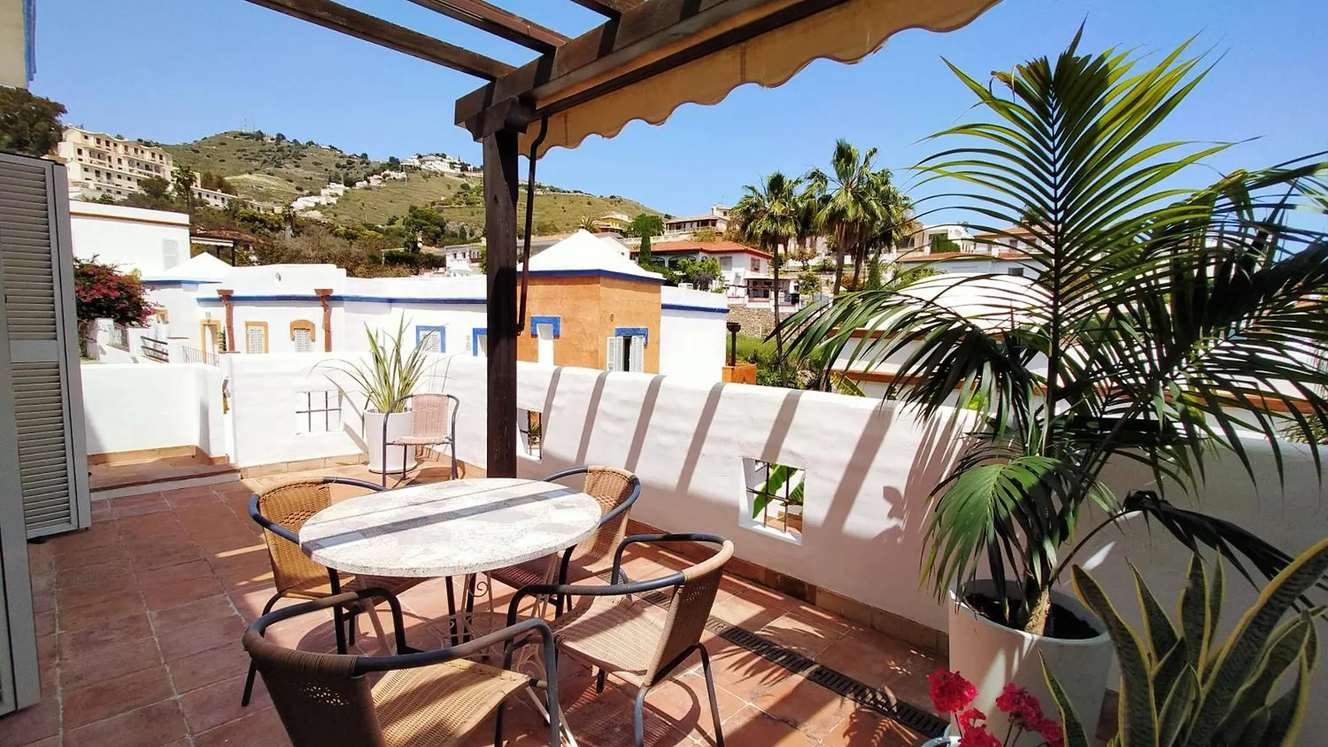 Apartment Rincon De Marinos Almuñécar Casa vacanze
