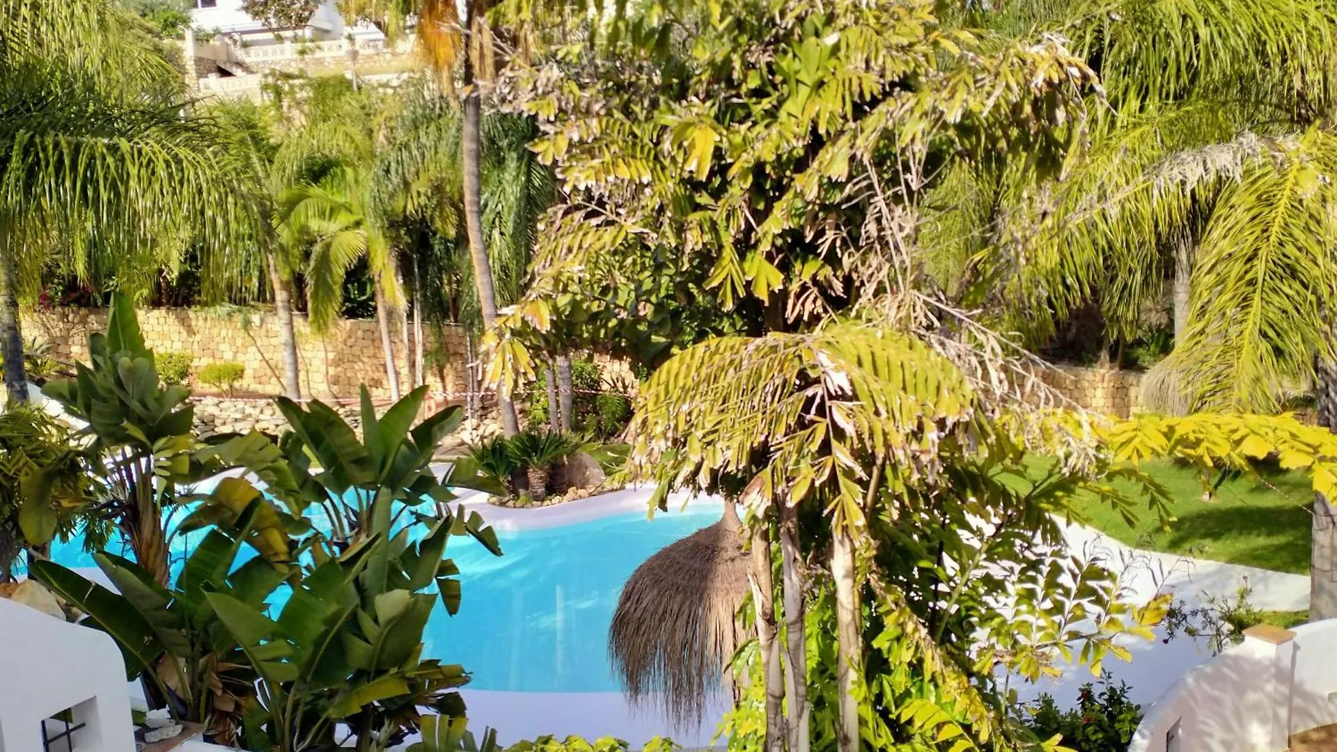 Casa vacanze Apartment Rincon De Marinos Almuñécar