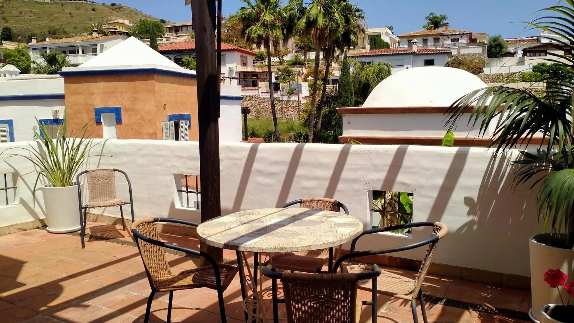 Casa vacanze Apartment Rincon De Marinos Almuñécar
