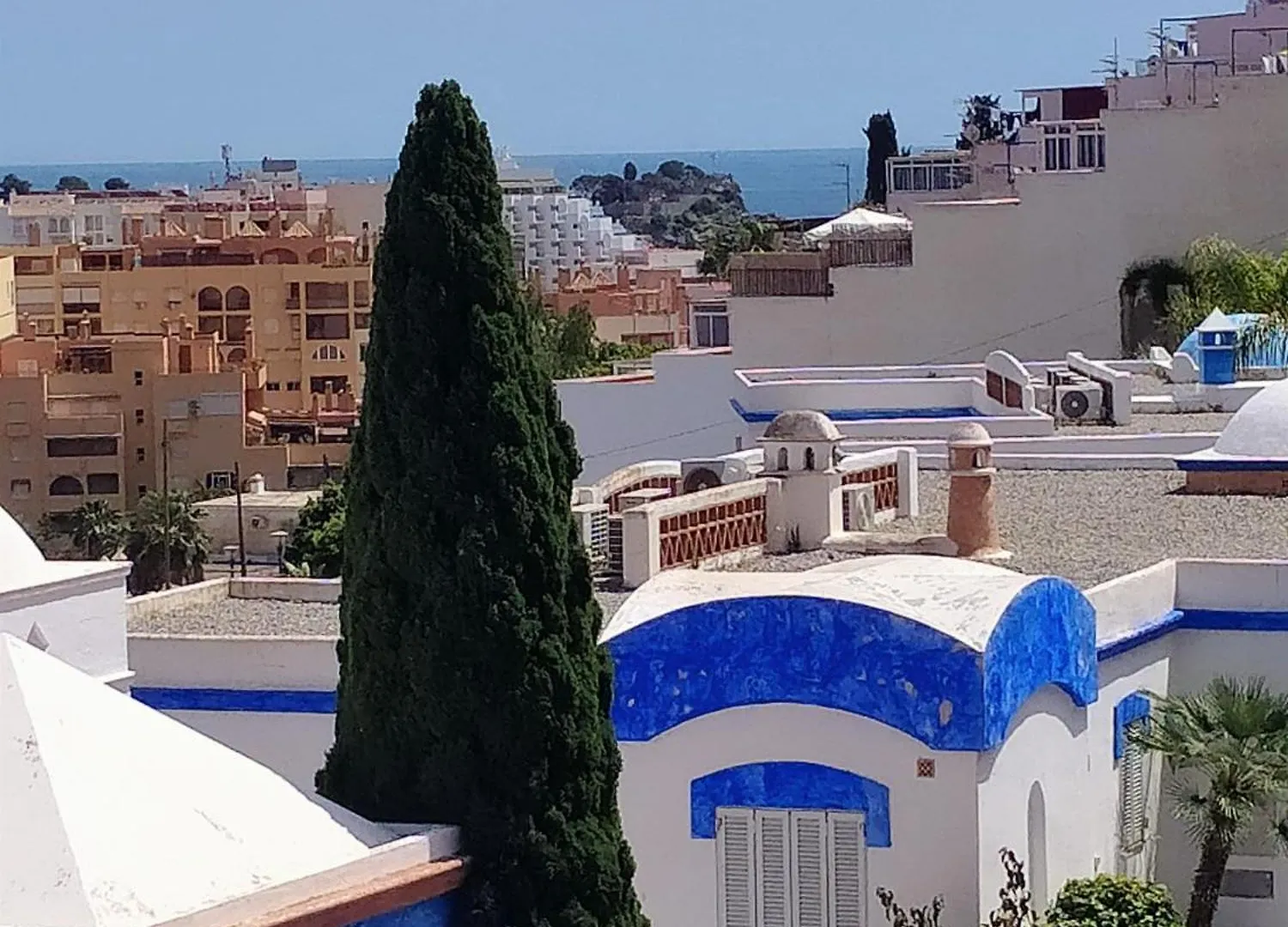 Apartment Rincon De Marinos Almuñécar Nyaraló