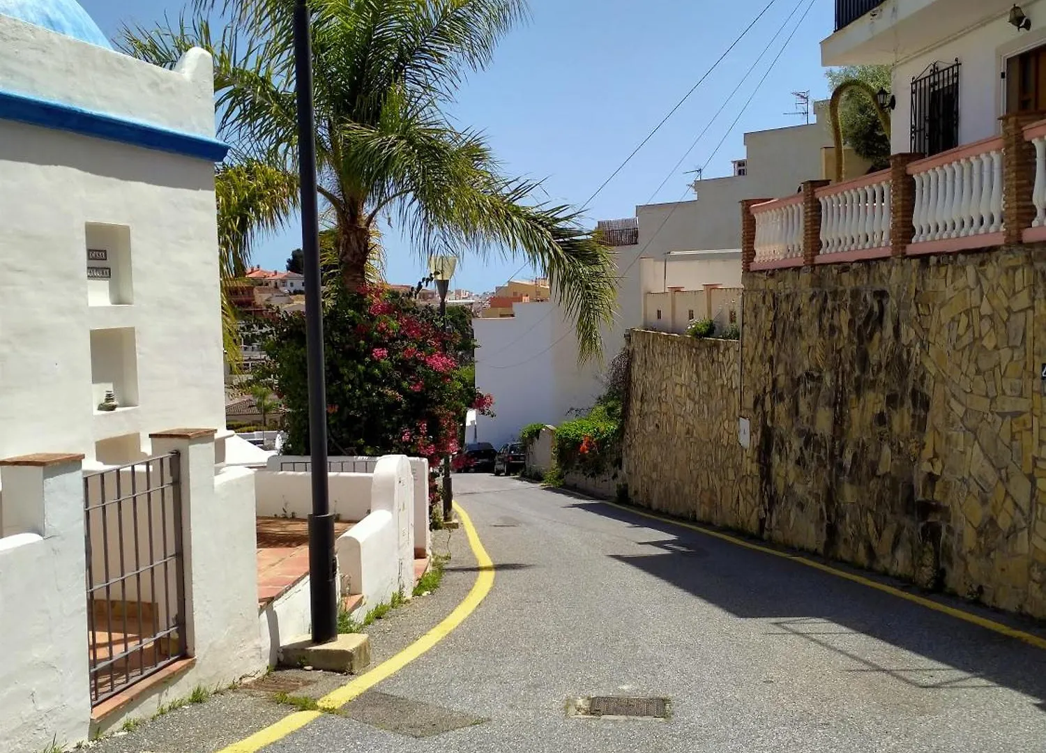 Apartment Rincon De Marinos Almuñécar Casa vacanze