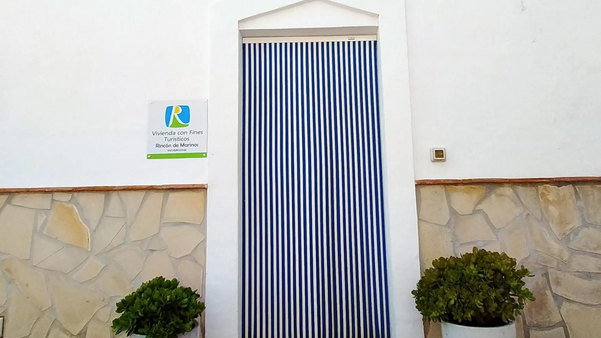 Nyaraló Apartment Rincon De Marinos Almuñécar
