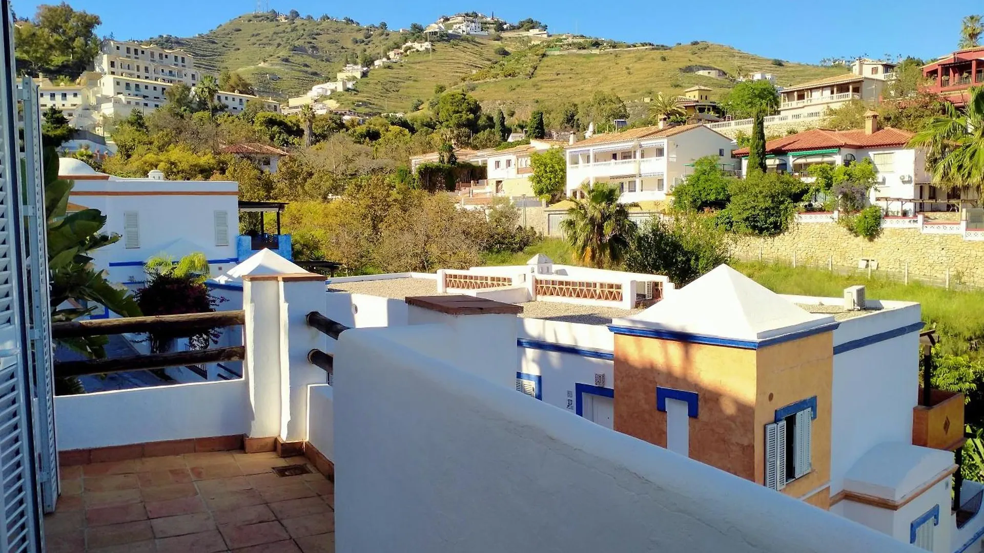 Apartment Rincon De Marinos Almuñécar