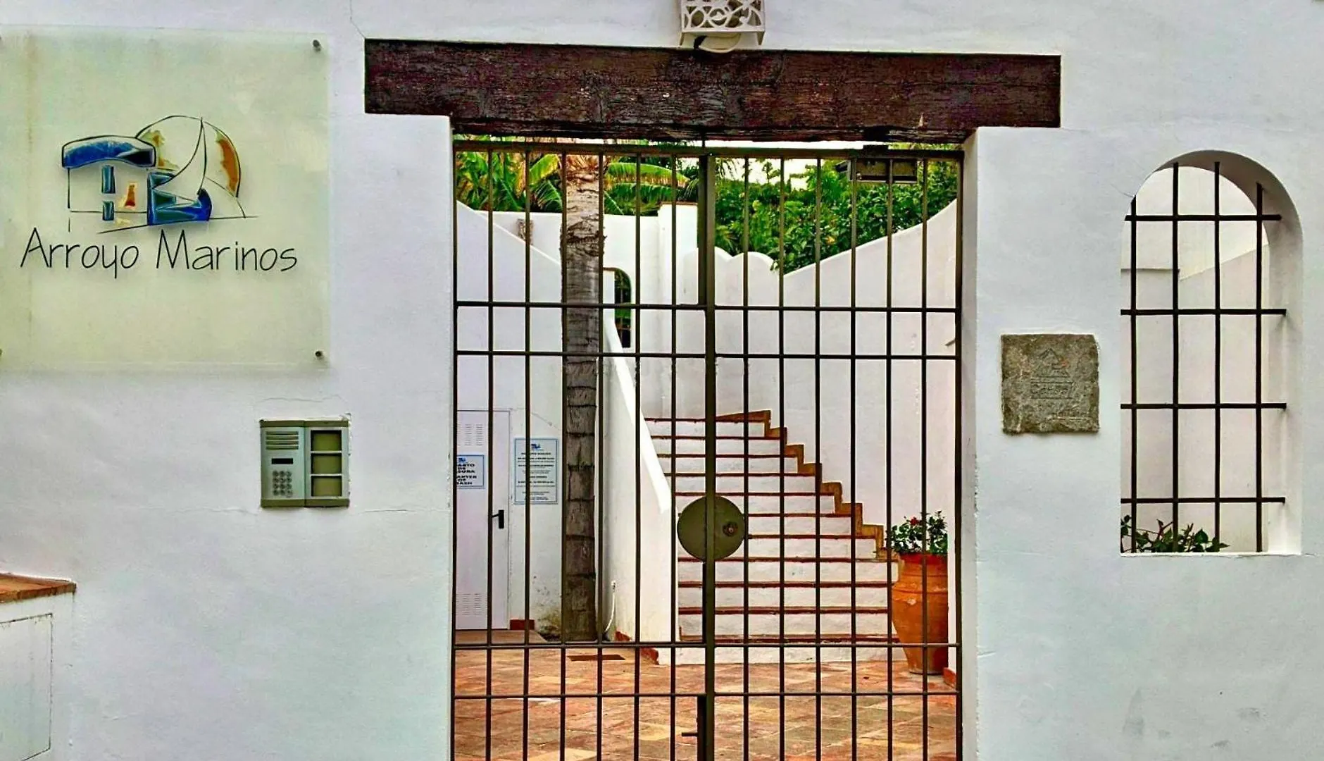Apartment Rincon De Marinos Almuñécar Nyaraló