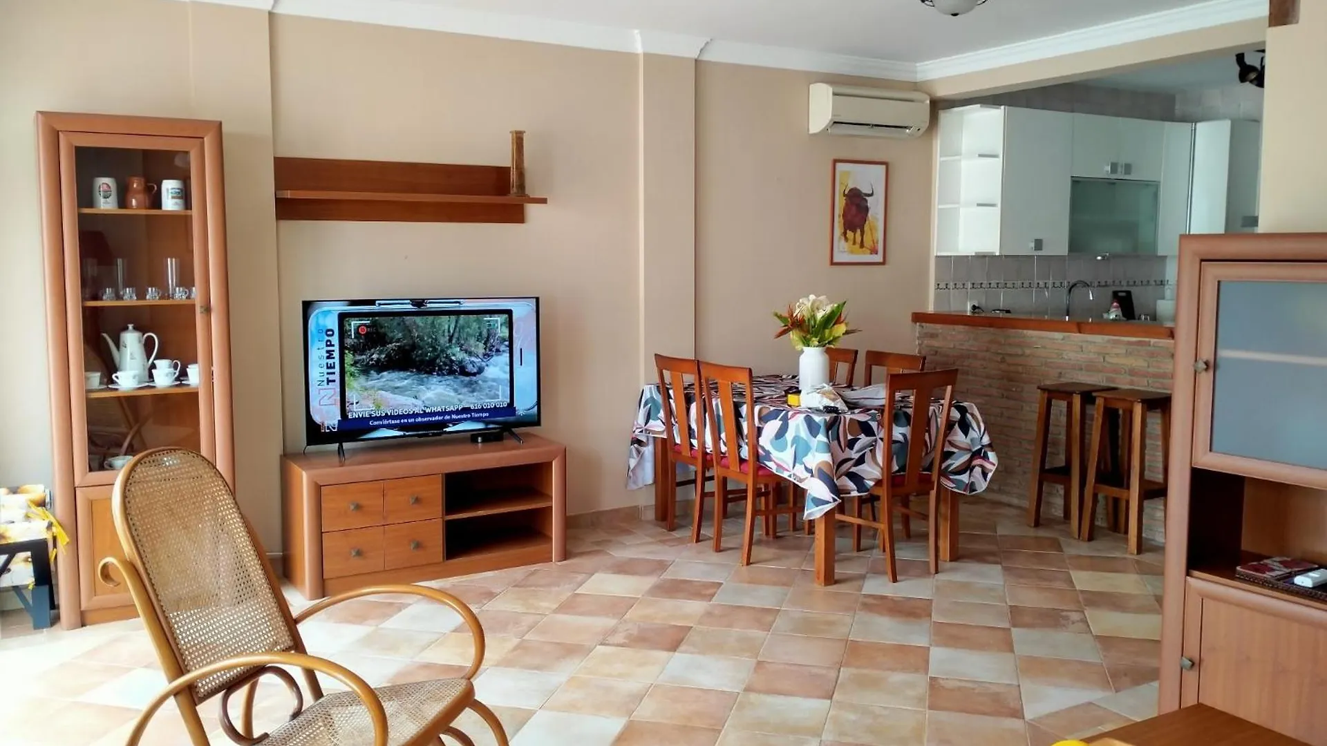 Apartment Rincon De Marinos Almuñécar Nyaraló