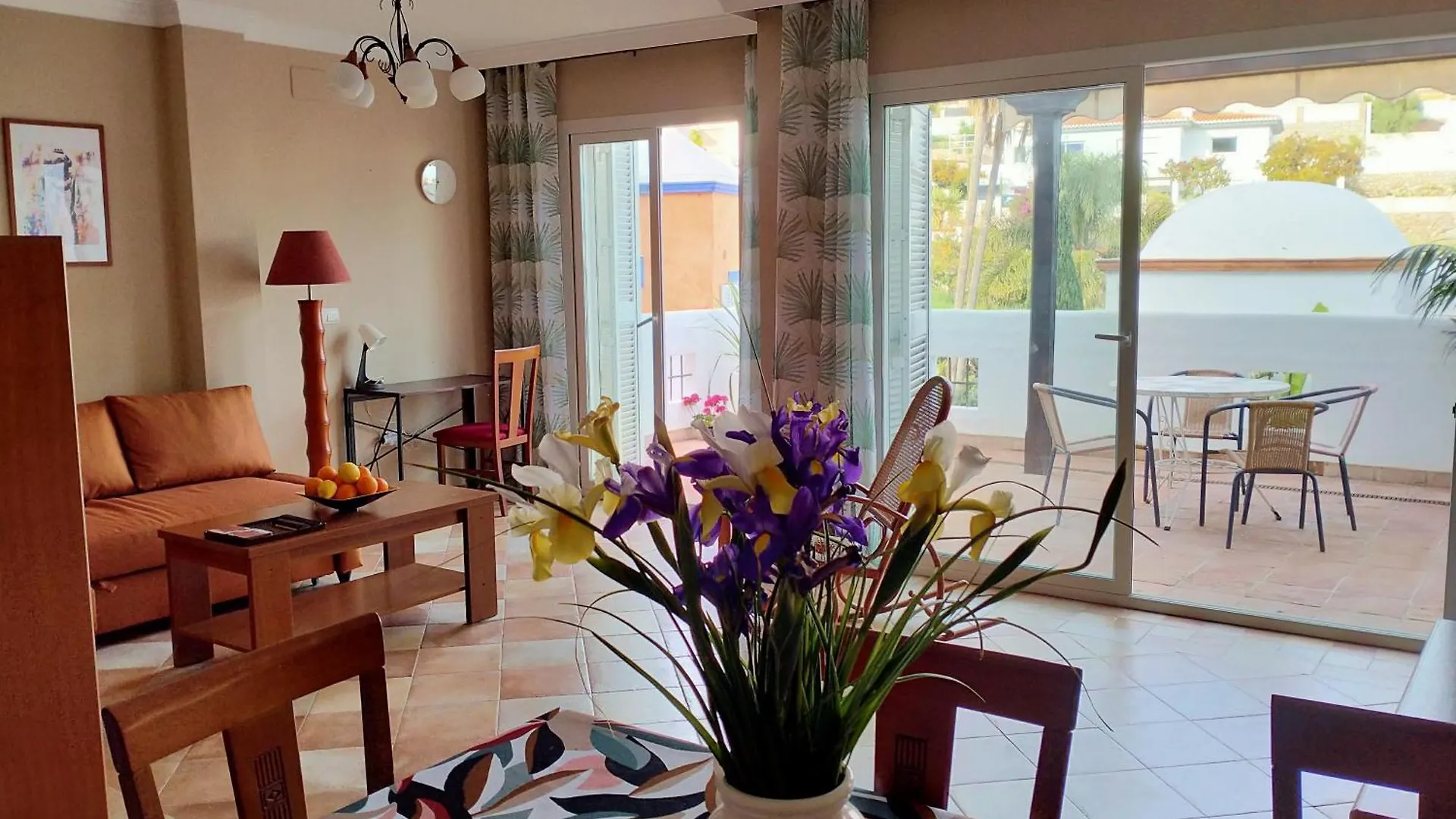 Apartment Rincon De Marinos Almunecar
