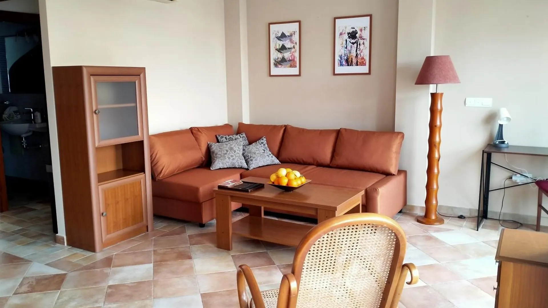 Apartment Rincon De Marinos Almunecar 0*,
