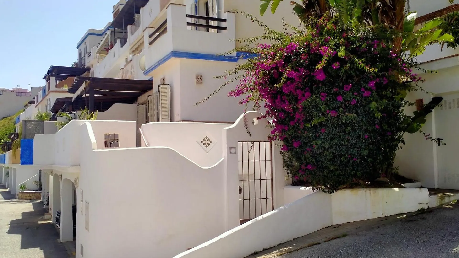 Apartment Rincon De Marinos Almunecar Holiday home