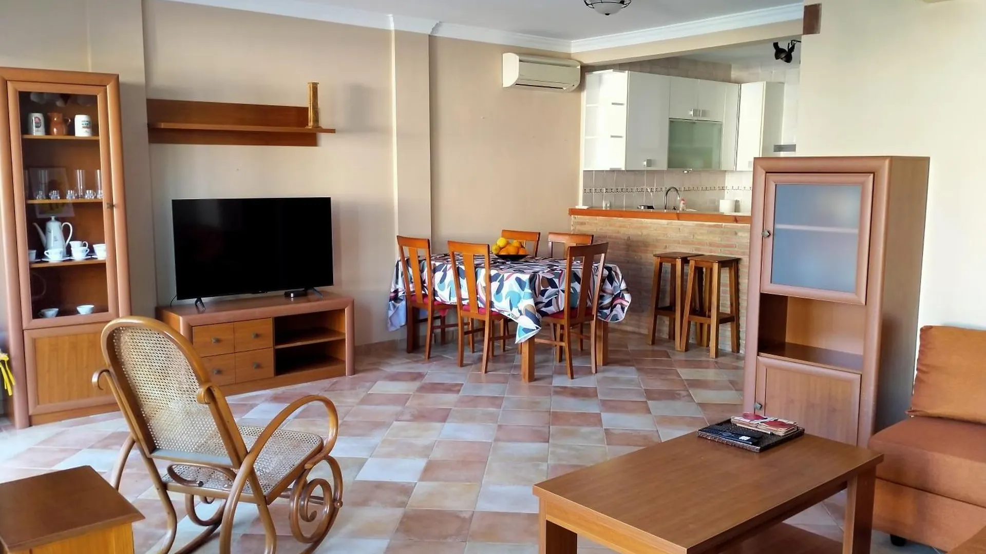 Apartment Rincon De Marinos Almunecar Holiday home