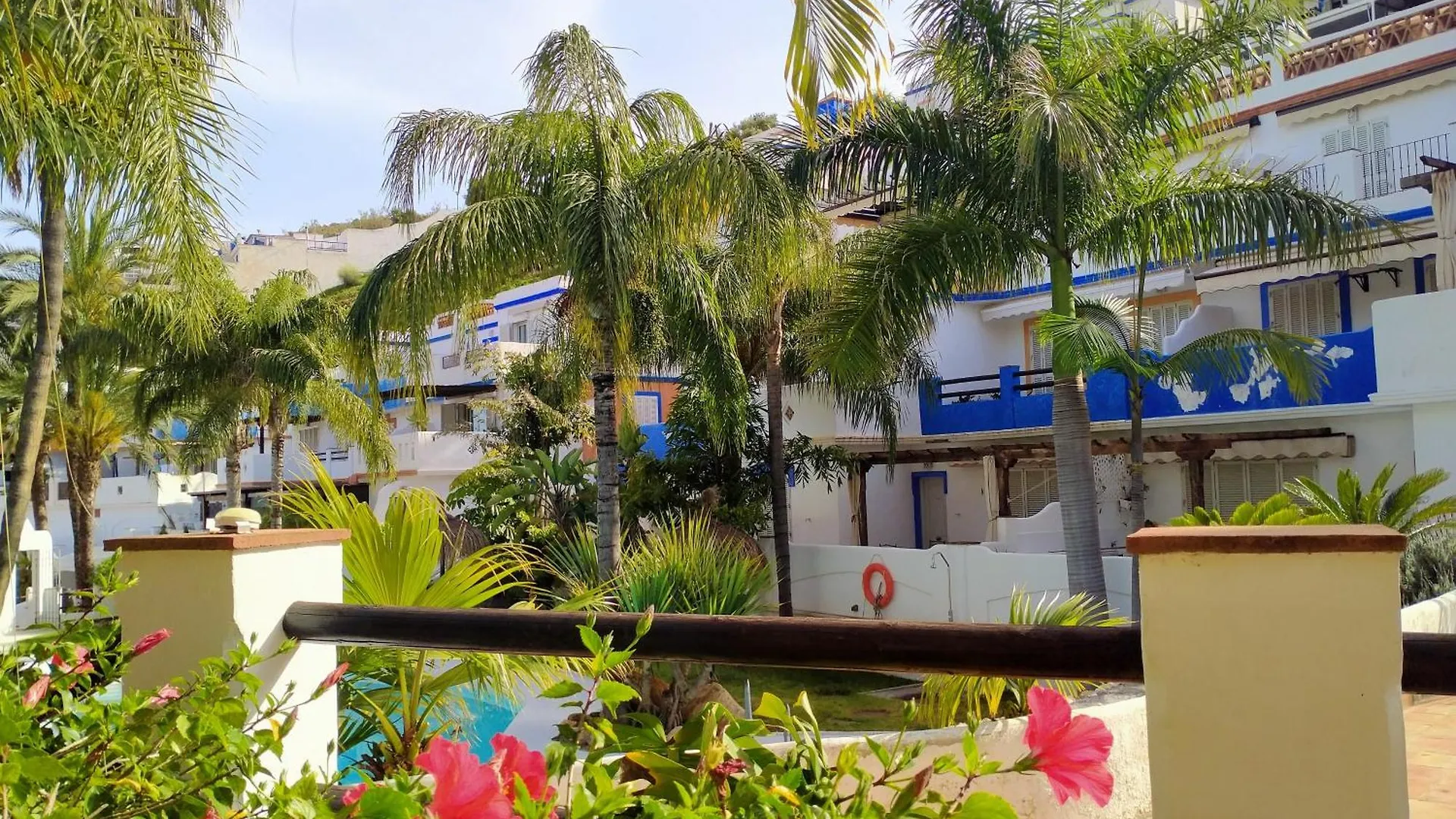 Apartment Rincon De Marinos Almunecar