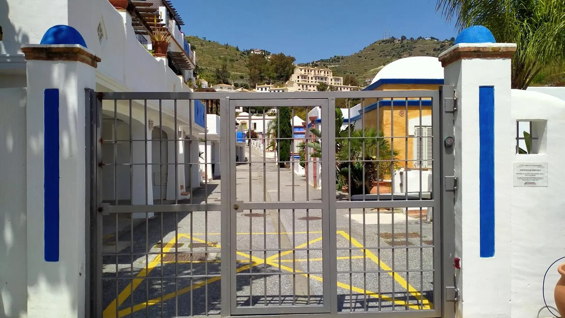 Holiday home Apartment Rincon De Marinos Almunecar