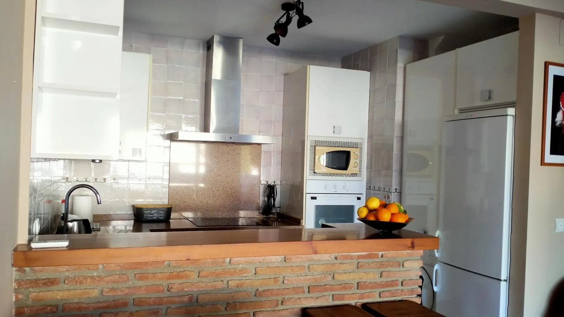 Apartment Rincon De Marinos Almunecar 0*,