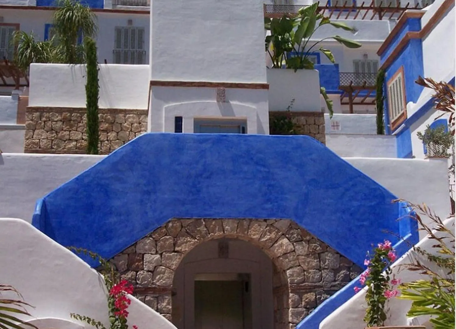 Apartment Rincon De Marinos Almunecar Holiday home