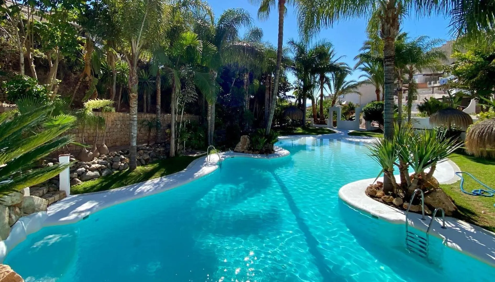 Apartment Rincon De Marinos Almunecar Holiday home