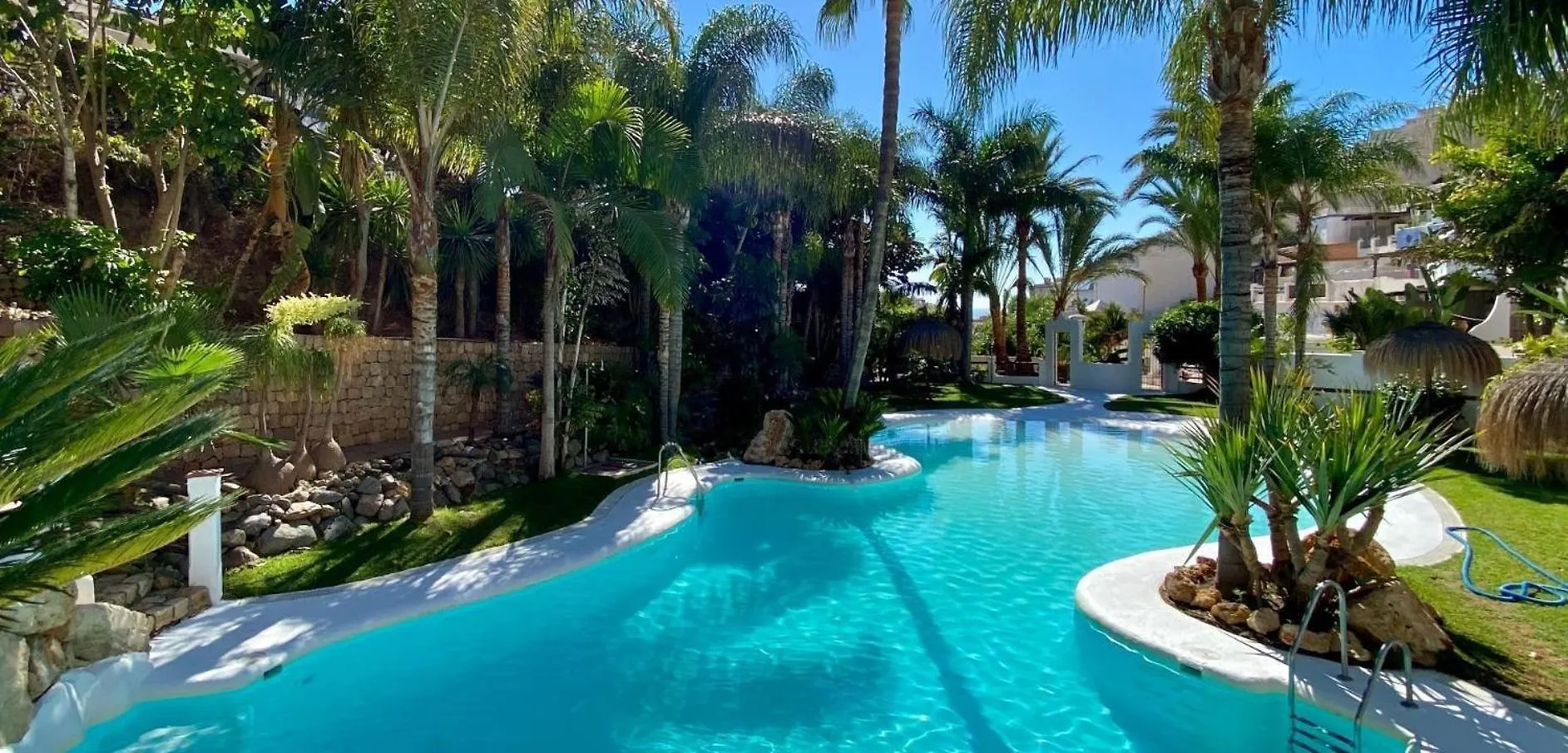Holiday home Apartment Rincon De Marinos Almunecar